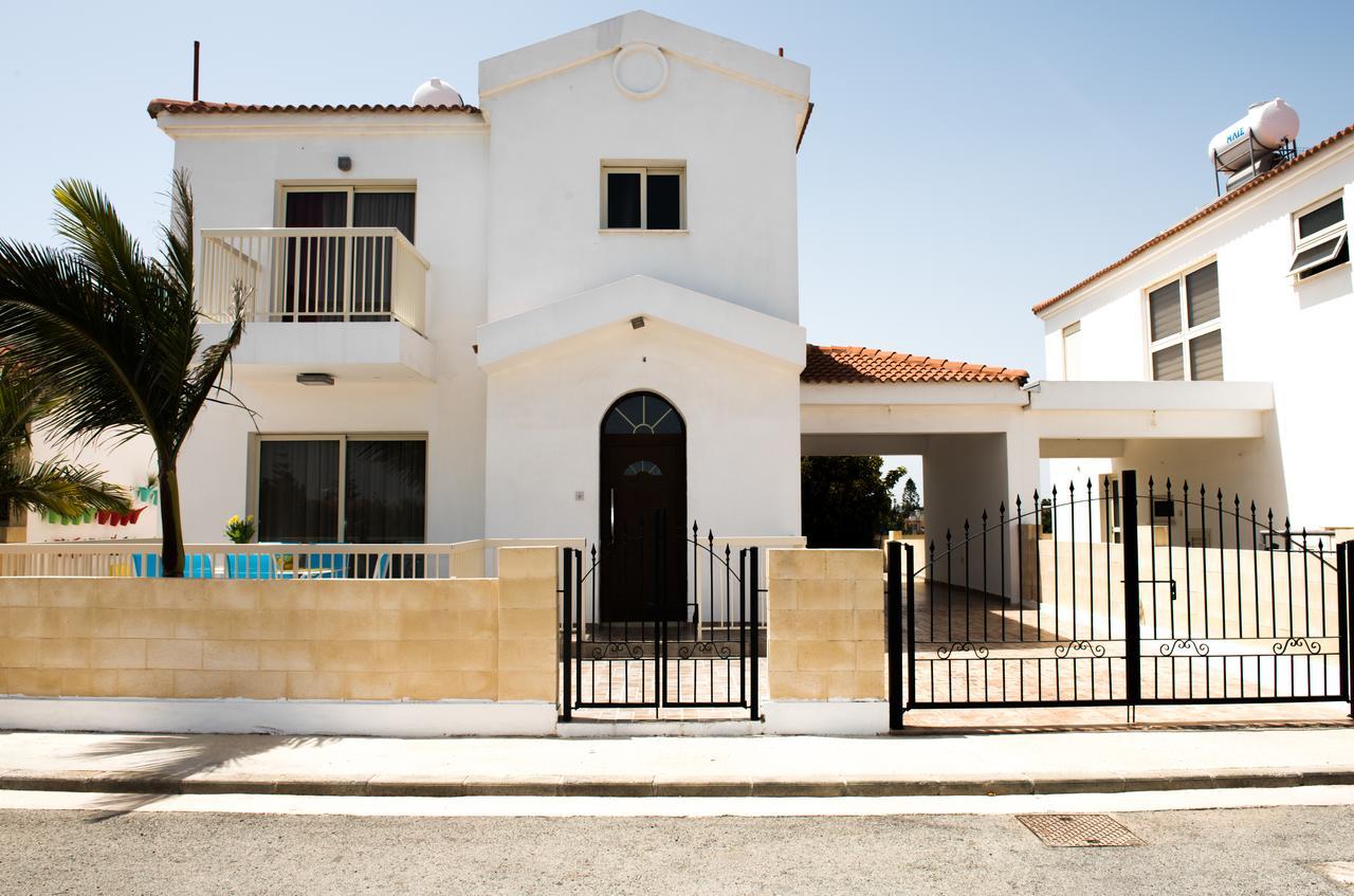 Green Bay Villas Agia Napa Buitenkant foto