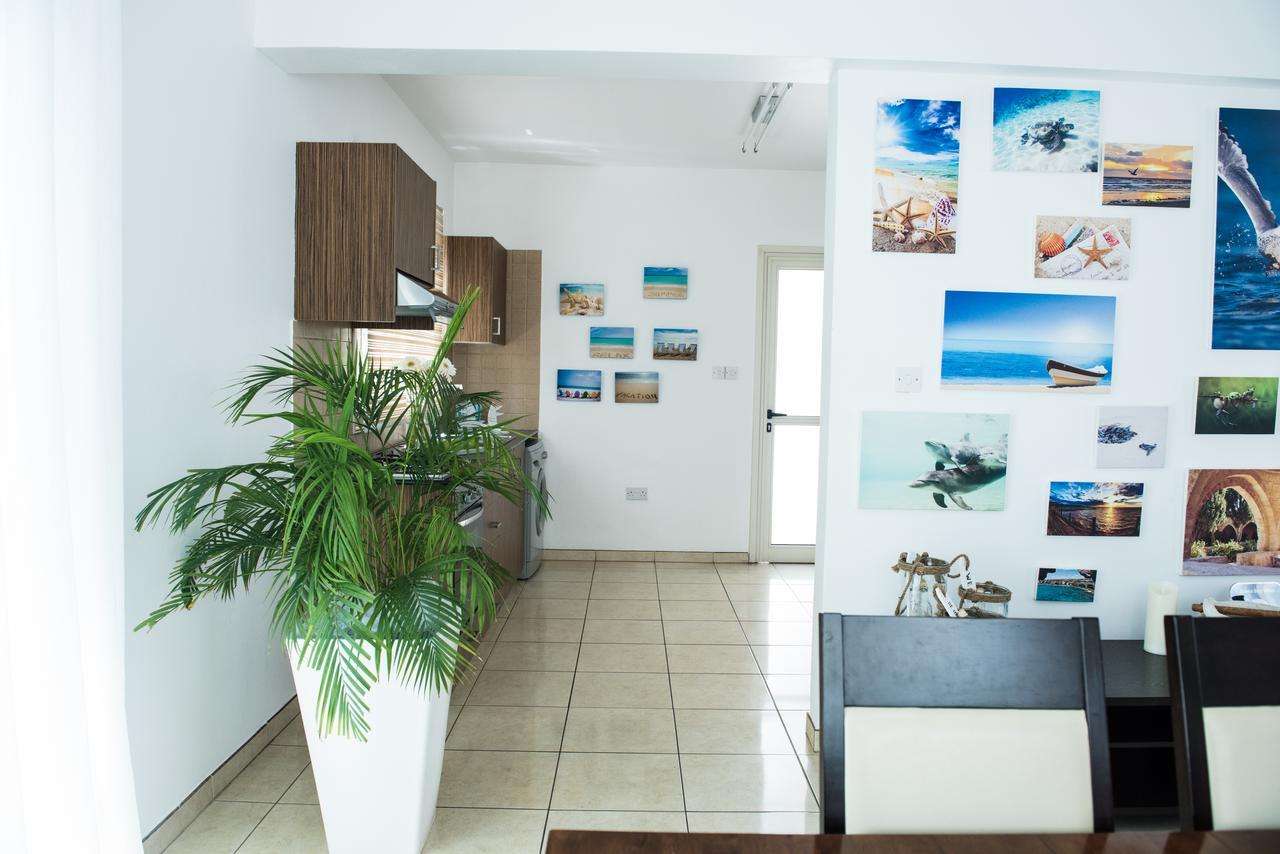 Green Bay Villas Agia Napa Buitenkant foto