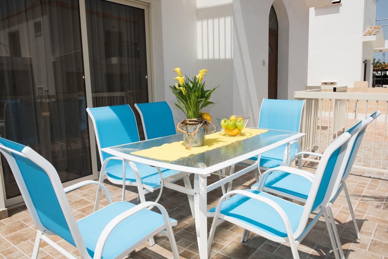 Green Bay Villas Agia Napa Buitenkant foto
