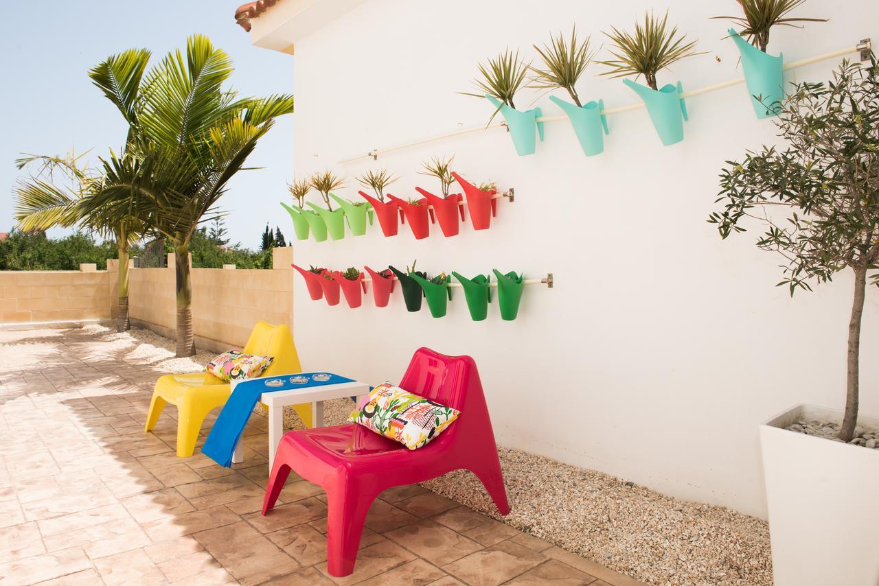Green Bay Villas Agia Napa Buitenkant foto