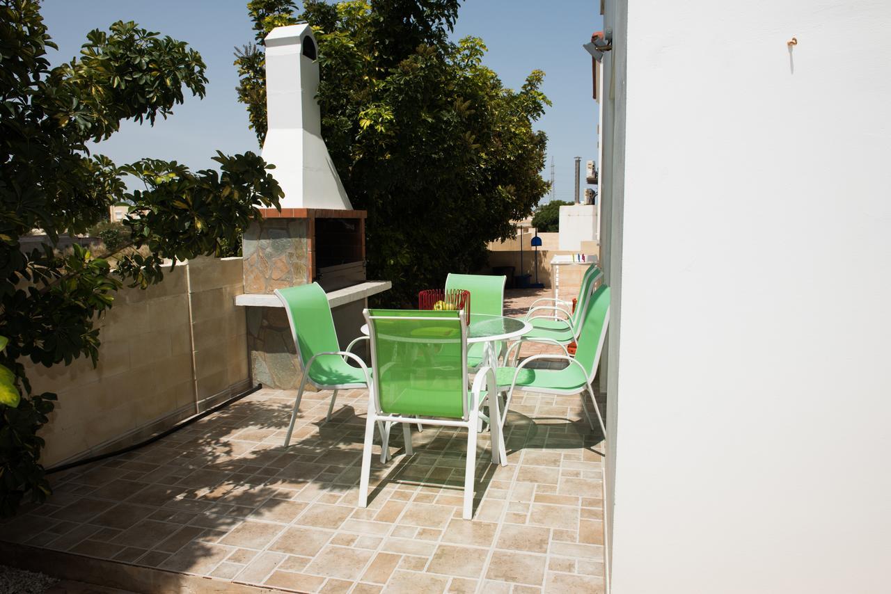 Green Bay Villas Agia Napa Buitenkant foto