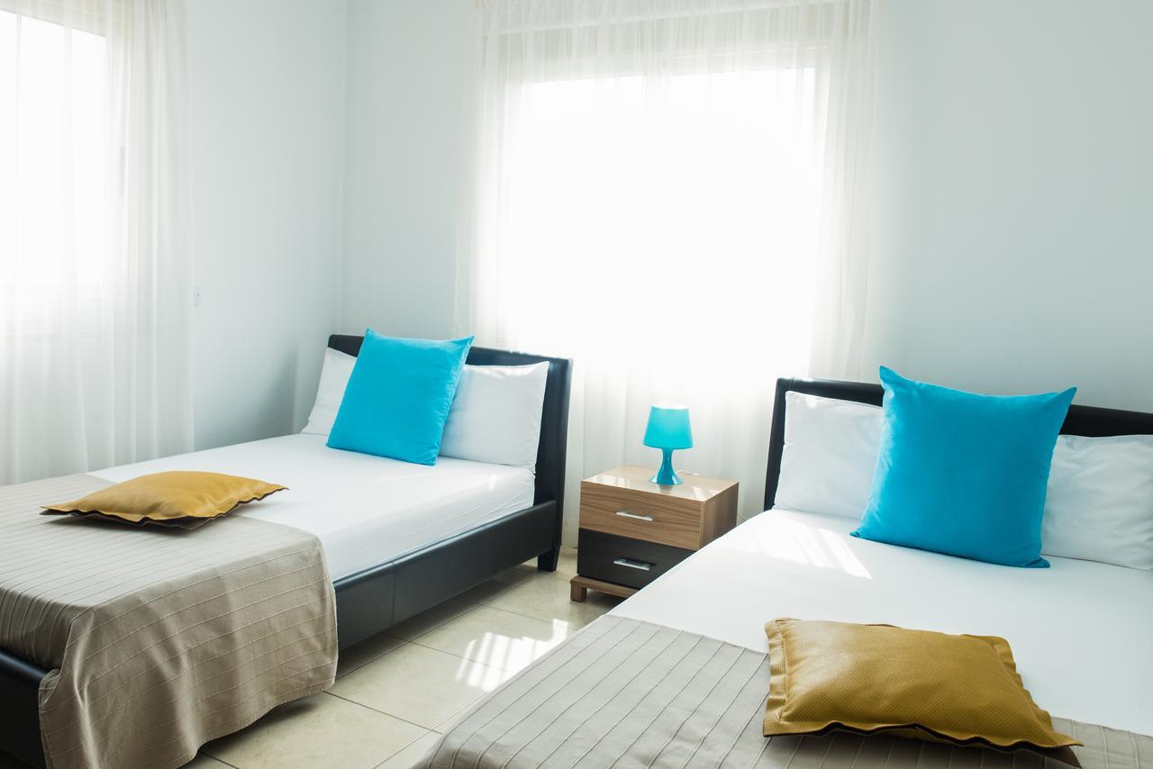 Green Bay Villas Agia Napa Buitenkant foto