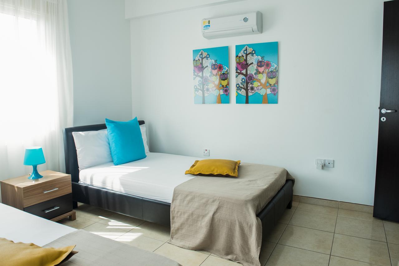 Green Bay Villas Agia Napa Buitenkant foto