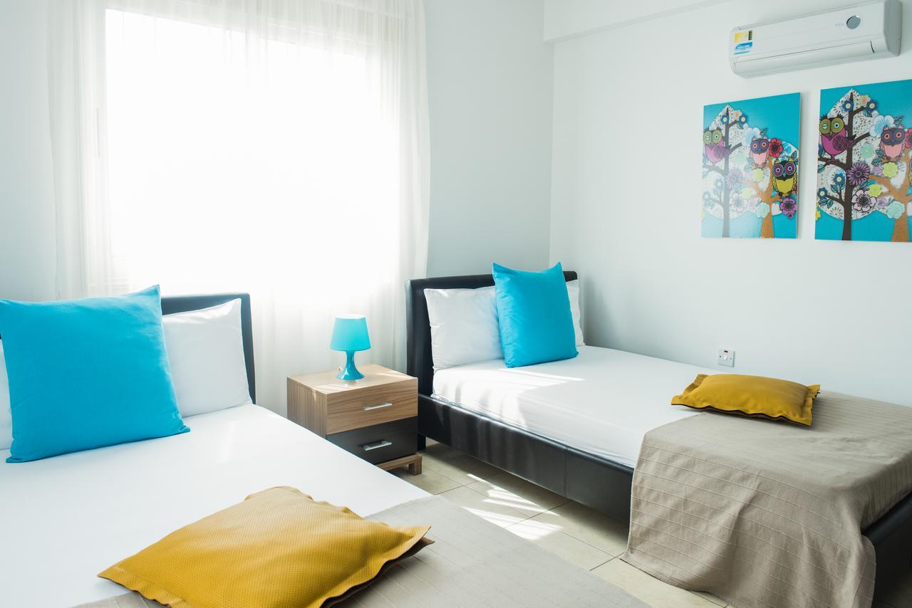 Green Bay Villas Agia Napa Buitenkant foto