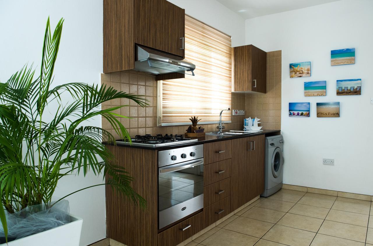 Green Bay Villas Agia Napa Buitenkant foto