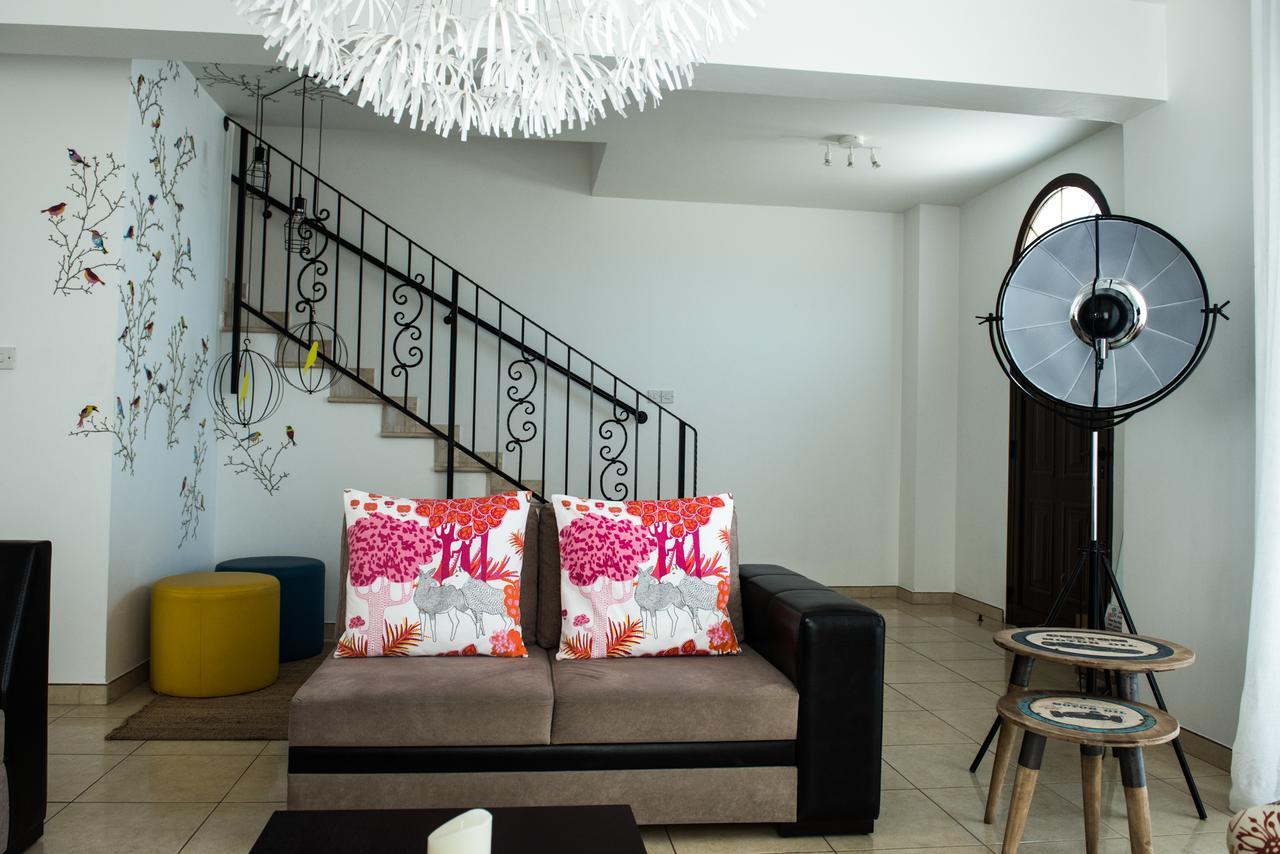 Green Bay Villas Agia Napa Buitenkant foto