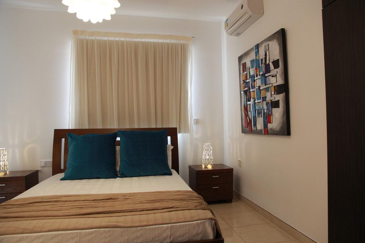 Green Bay Villas Agia Napa Buitenkant foto