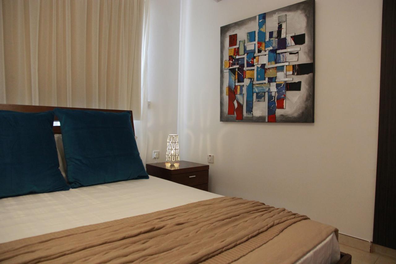 Green Bay Villas Agia Napa Buitenkant foto